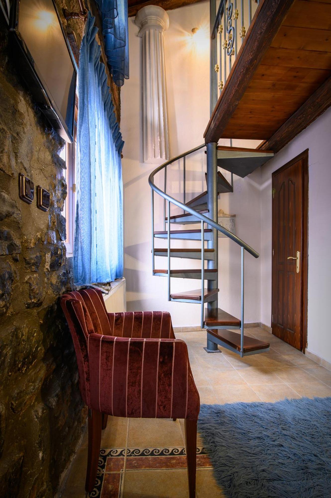 Metohi Inn Agios Athanasios (Pella) Exterior foto