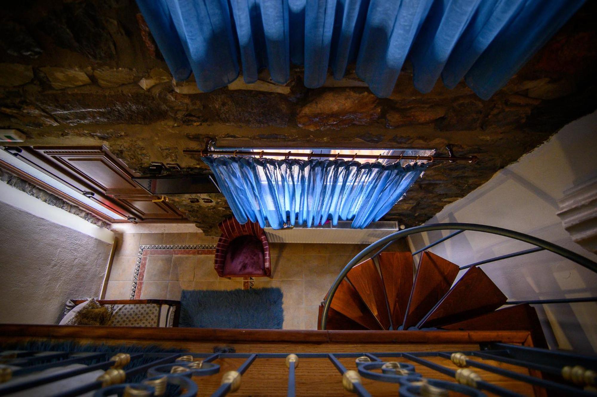 Metohi Inn Agios Athanasios (Pella) Exterior foto