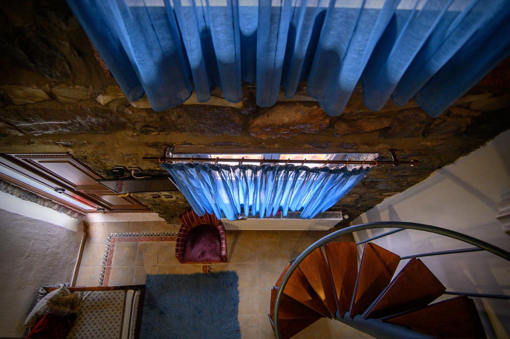 Metohi Inn Agios Athanasios (Pella) Exterior foto