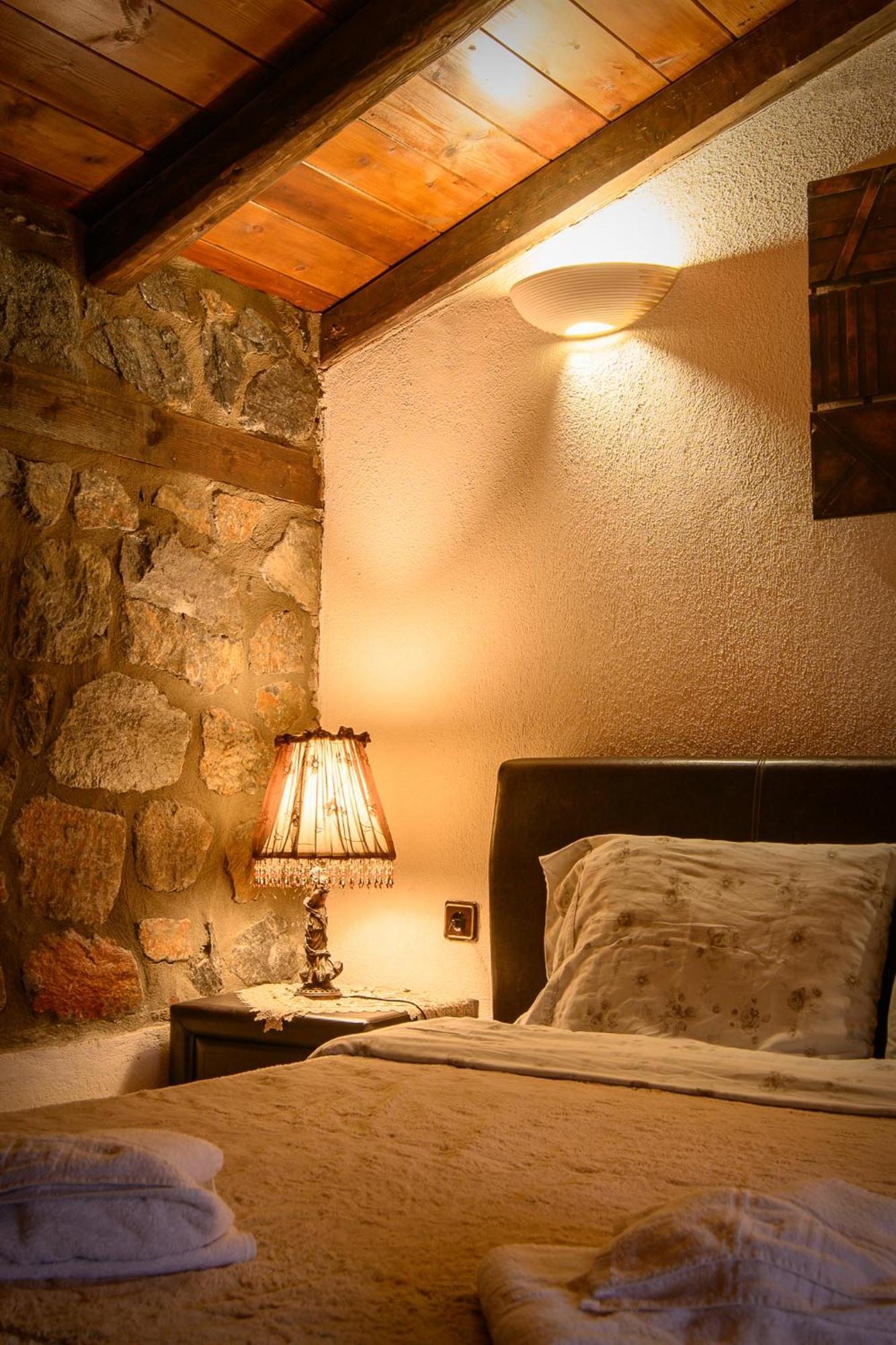 Metohi Inn Agios Athanasios (Pella) Exterior foto