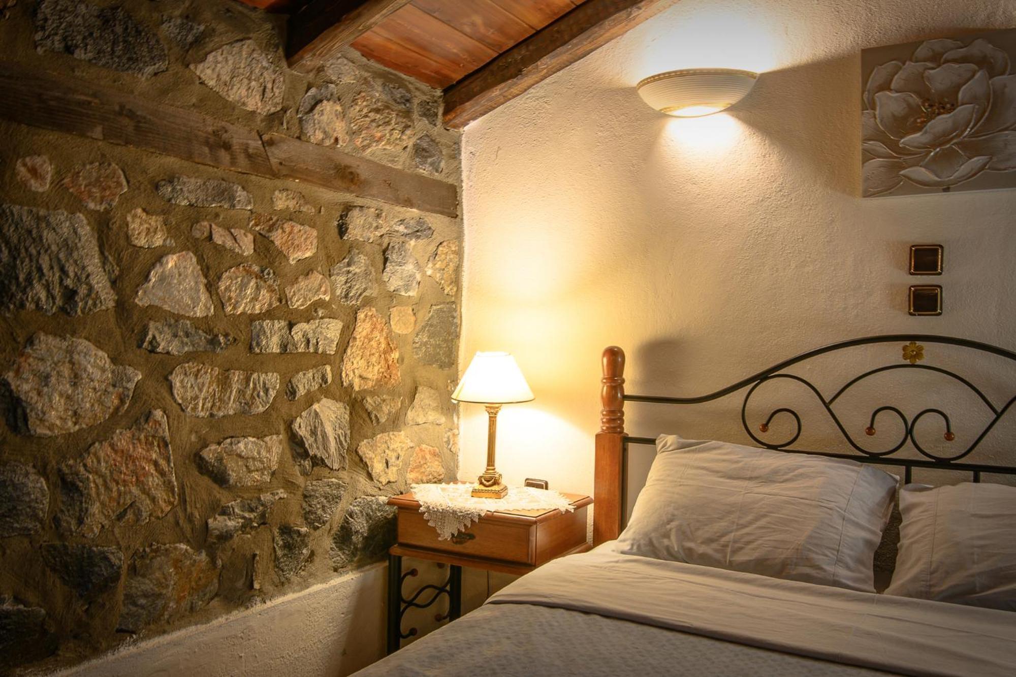 Metohi Inn Agios Athanasios (Pella) Exterior foto