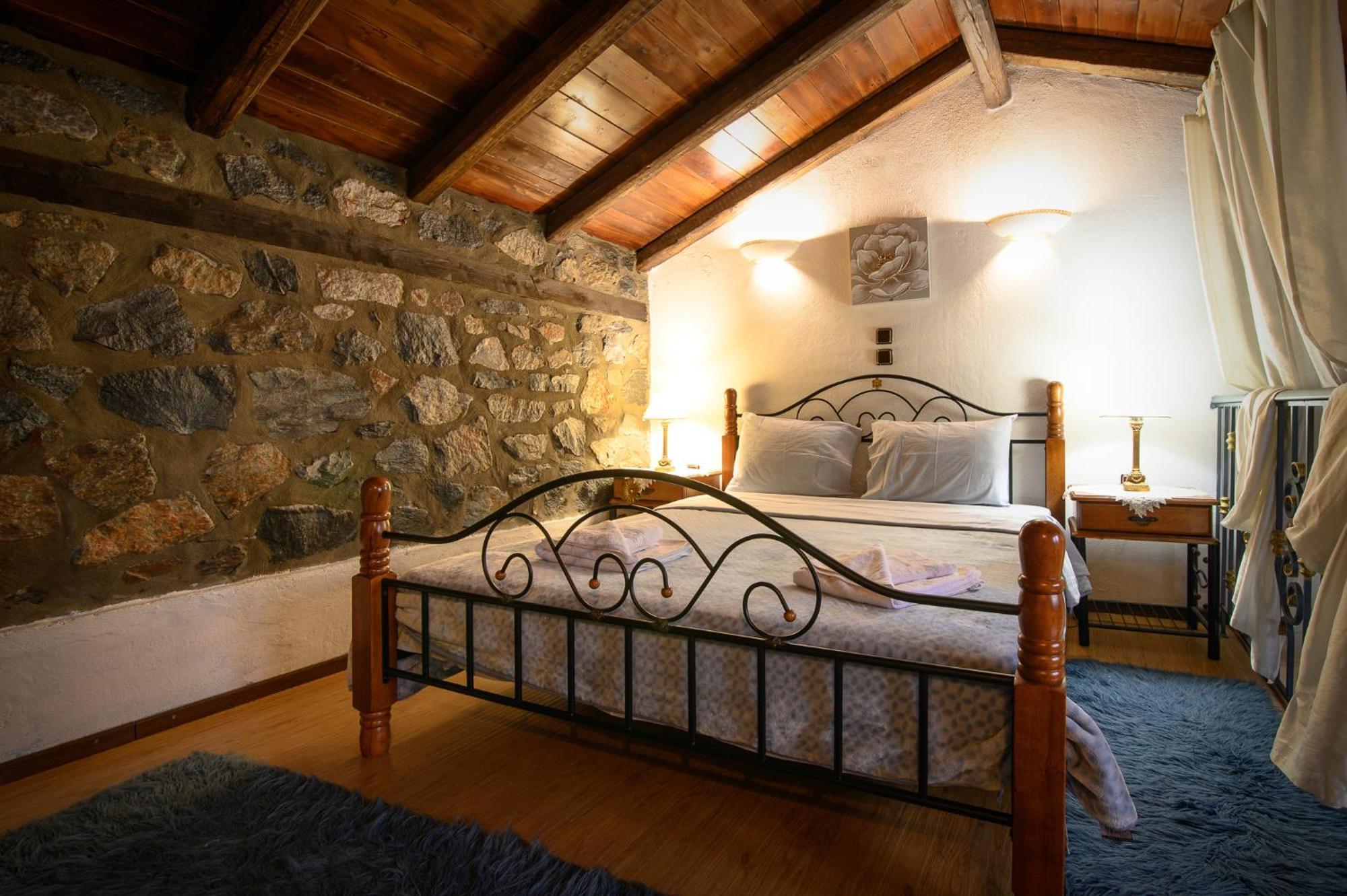 Metohi Inn Agios Athanasios (Pella) Exterior foto