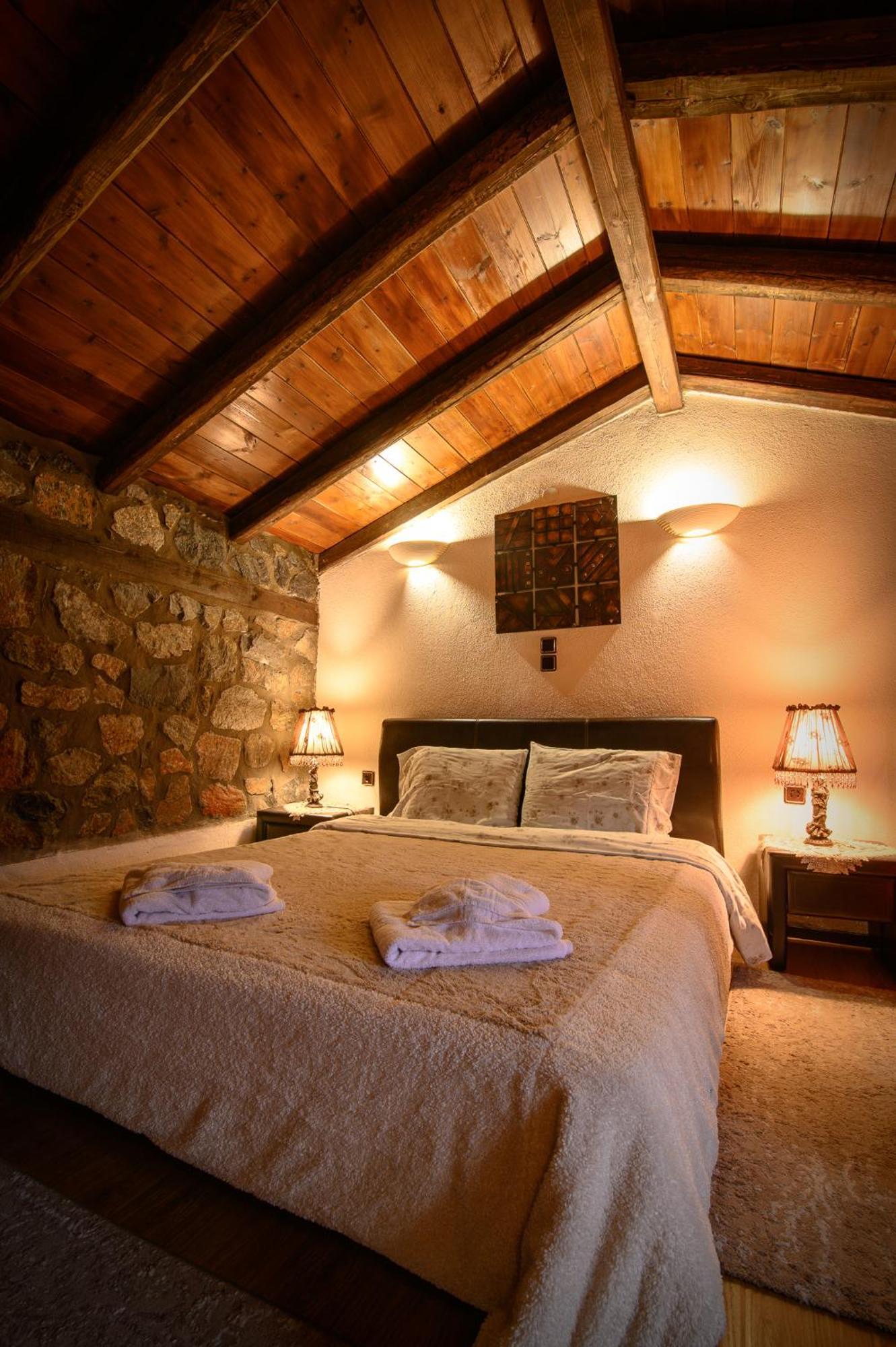 Metohi Inn Agios Athanasios (Pella) Exterior foto