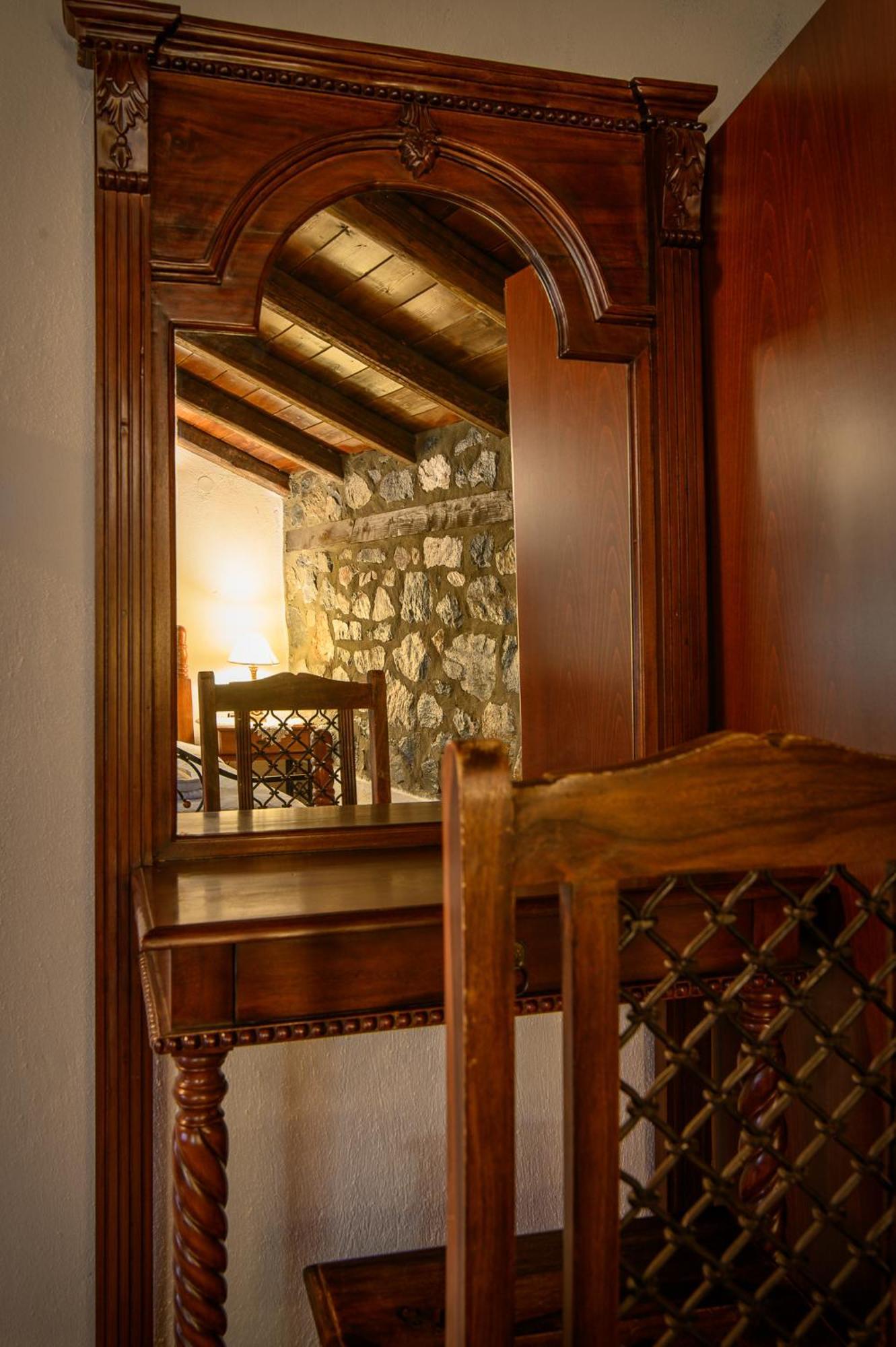 Metohi Inn Agios Athanasios (Pella) Exterior foto