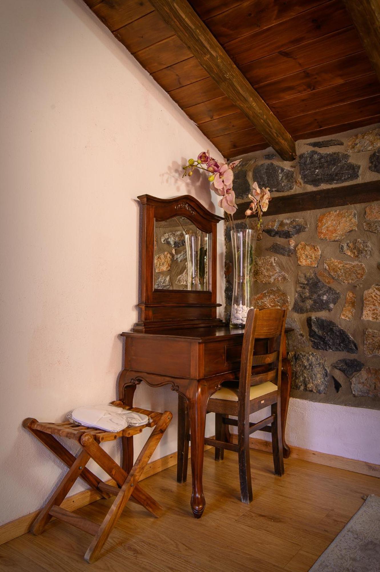 Metohi Inn Agios Athanasios (Pella) Exterior foto