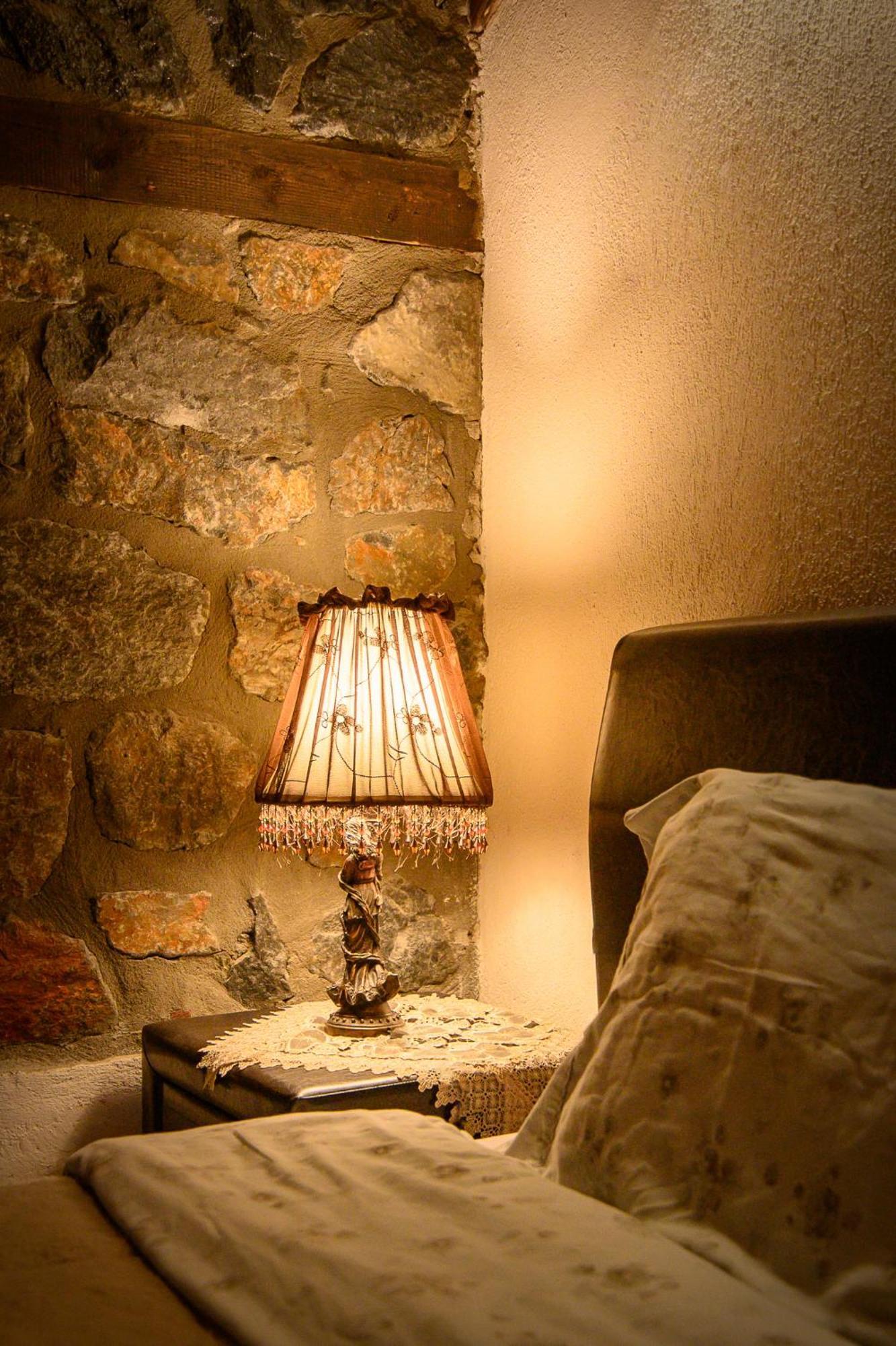 Metohi Inn Agios Athanasios (Pella) Exterior foto