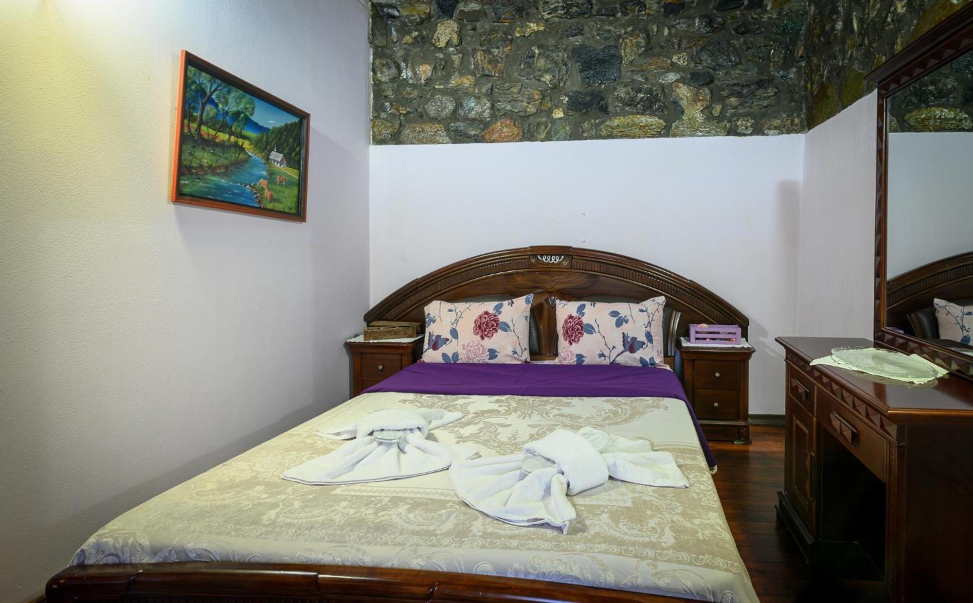 Metohi Inn Agios Athanasios (Pella) Exterior foto