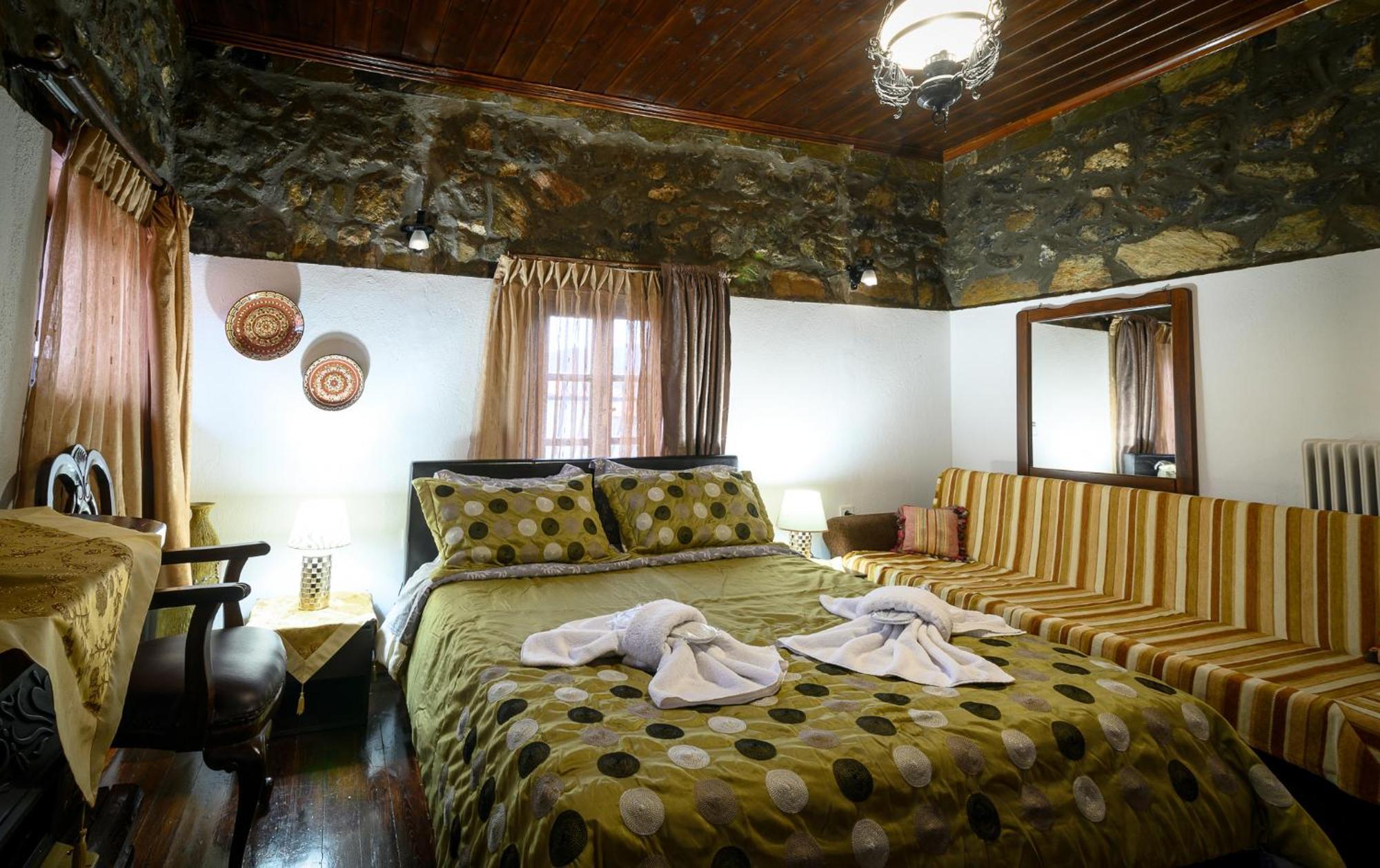 Metohi Inn Agios Athanasios (Pella) Exterior foto