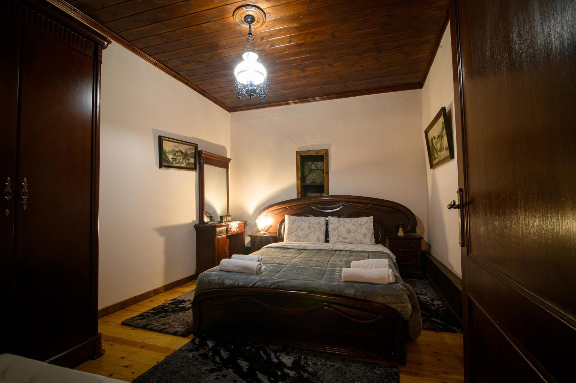Metohi Inn Agios Athanasios (Pella) Exterior foto