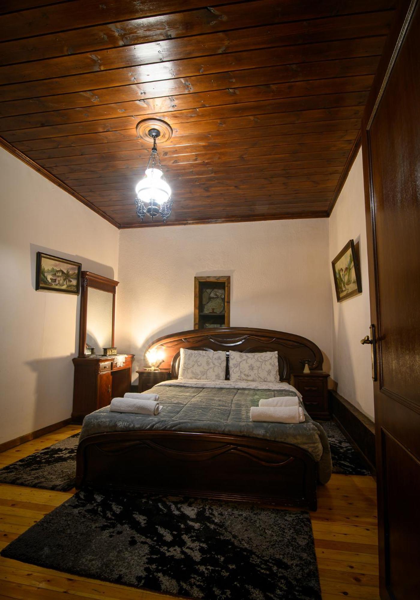 Metohi Inn Agios Athanasios (Pella) Exterior foto